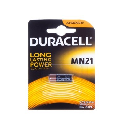 باتری قلمی A21 - A23 - A27 دوراسل MN21 Cell Ultra154110